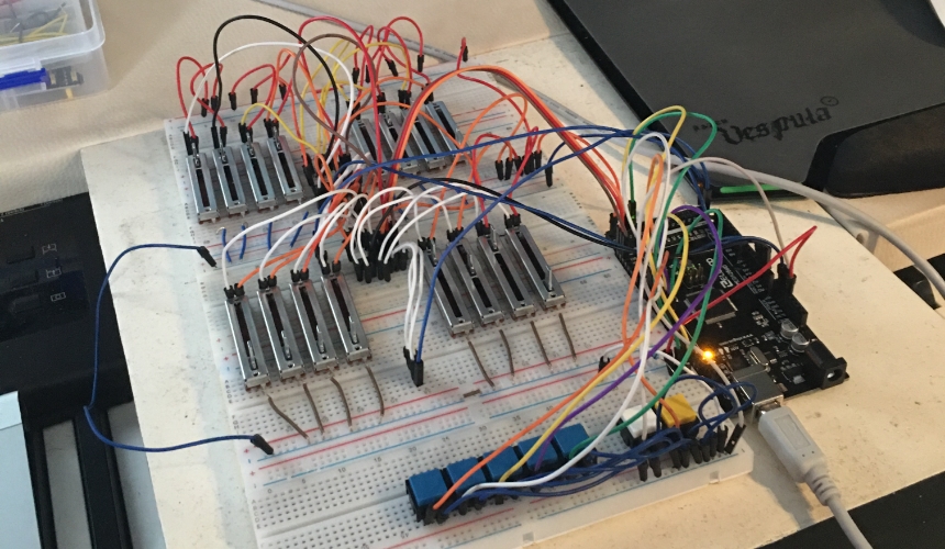Breadboard